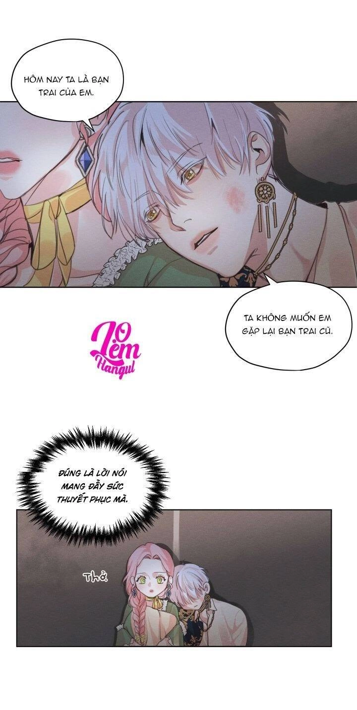 Tôi Là Tình Cũ Của Nam Chính Chapter 5 - 44