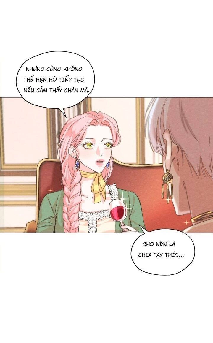 Tôi Là Tình Cũ Của Nam Chính Chapter 6 - 43