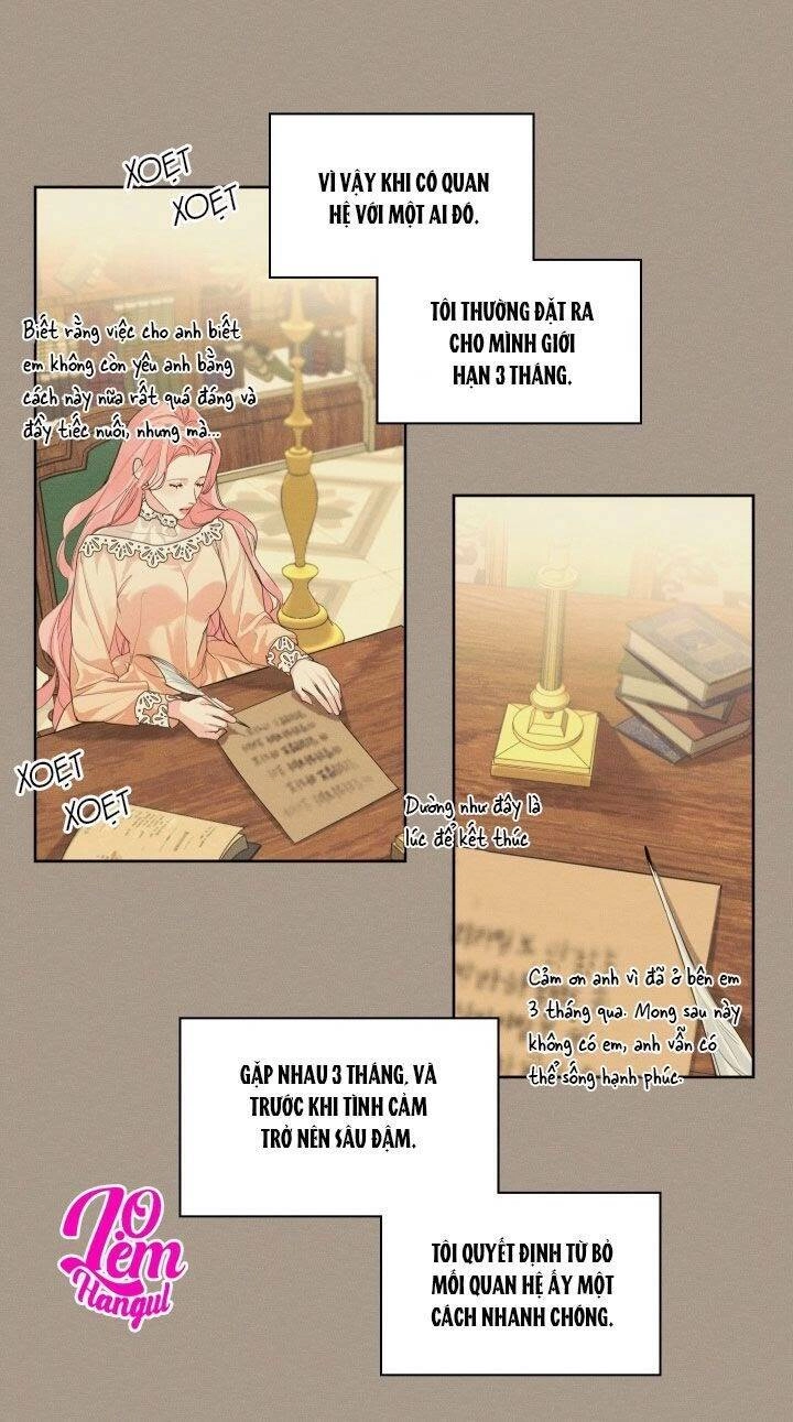 Tôi Là Tình Cũ Của Nam Chính Chapter 7 - 11