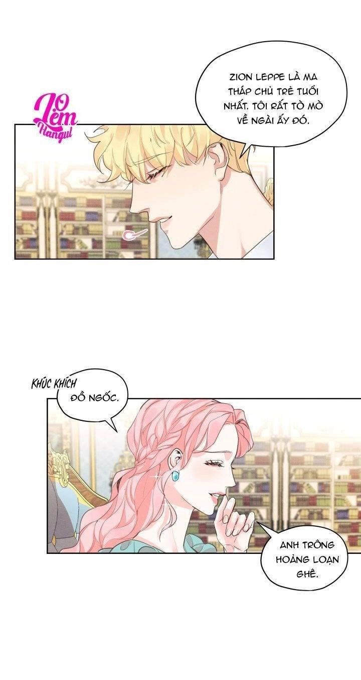 Tôi Là Tình Cũ Của Nam Chính Chapter 7 - 39