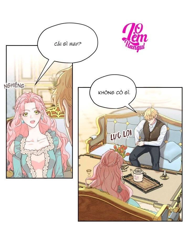 Tôi Là Tình Cũ Của Nam Chính Chapter 8 - 9