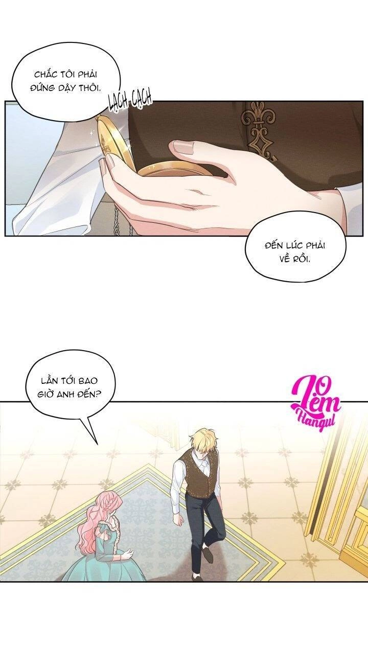 Tôi Là Tình Cũ Của Nam Chính Chapter 8 - 10