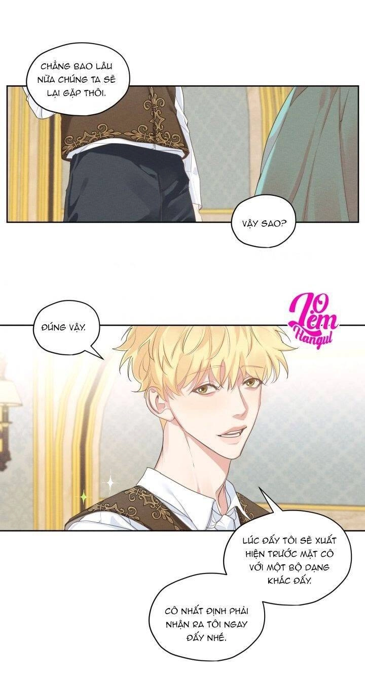 Tôi Là Tình Cũ Của Nam Chính Chapter 8 - 11
