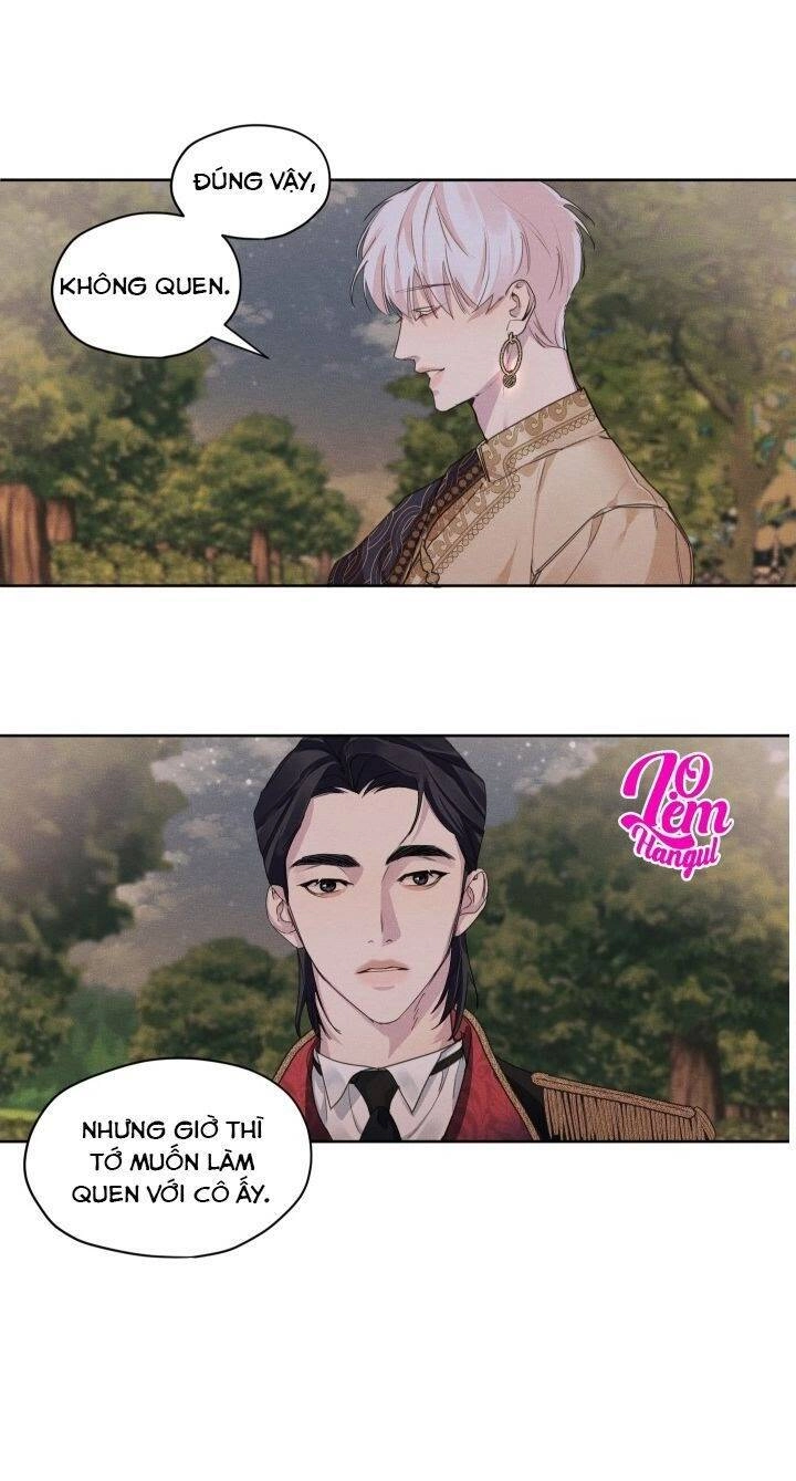 Tôi Là Tình Cũ Của Nam Chính Chapter 9 - 38