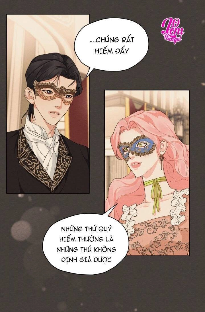 Tôi Là Tình Cũ Của Nam Chính Chapter 10 - 13