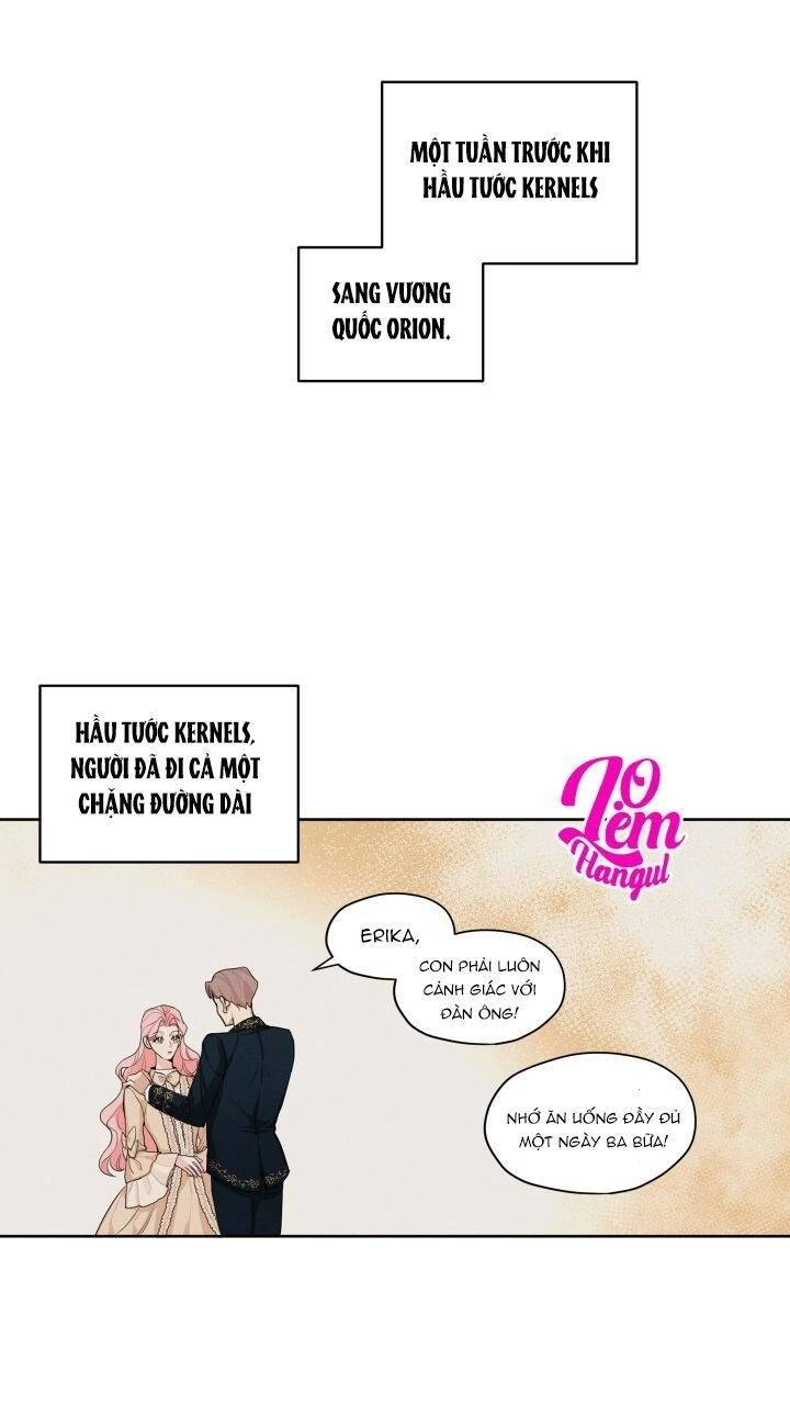 Tôi Là Tình Cũ Của Nam Chính Chapter 13 - 12