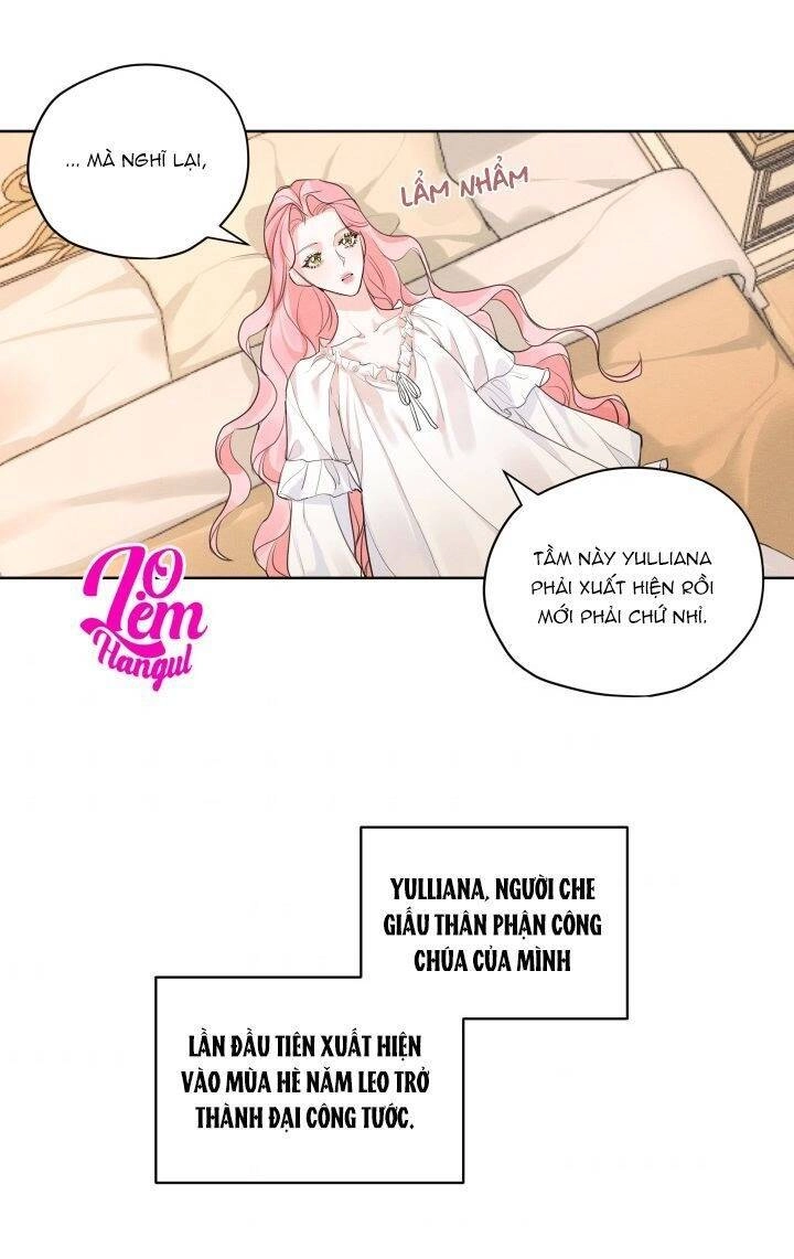 Tôi Là Tình Cũ Của Nam Chính Chapter 13 - 27