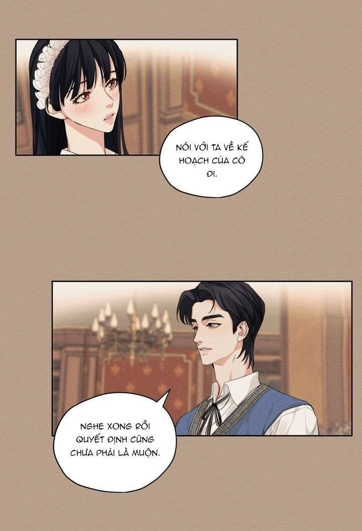 Tôi Là Tình Cũ Của Nam Chính Chapter 13 - 40