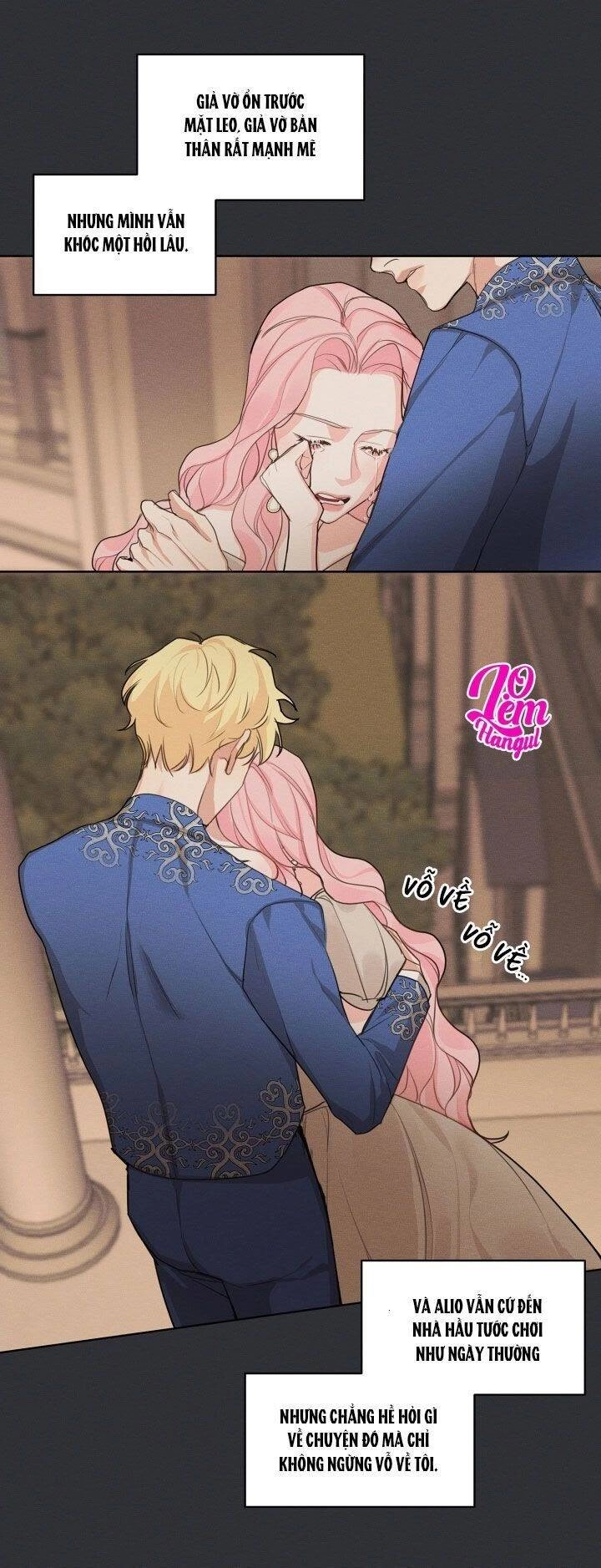 Tôi Là Tình Cũ Của Nam Chính Chapter 16 - 19