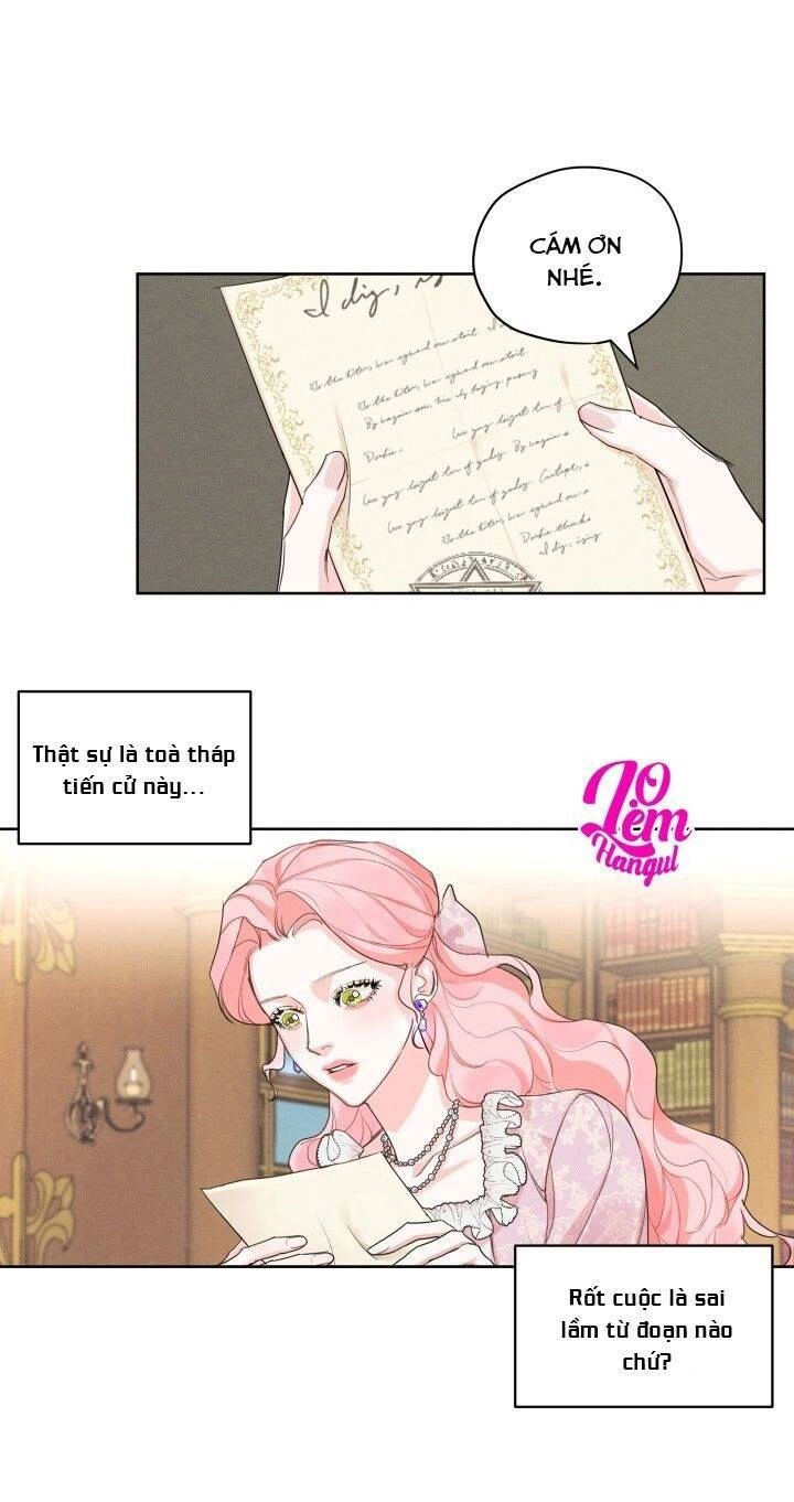 Tôi Là Tình Cũ Của Nam Chính Chapter 17 - 13