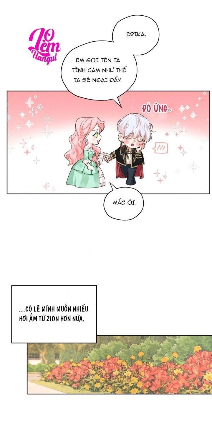 Tôi Là Tình Cũ Của Nam Chính Chapter 18 - 21