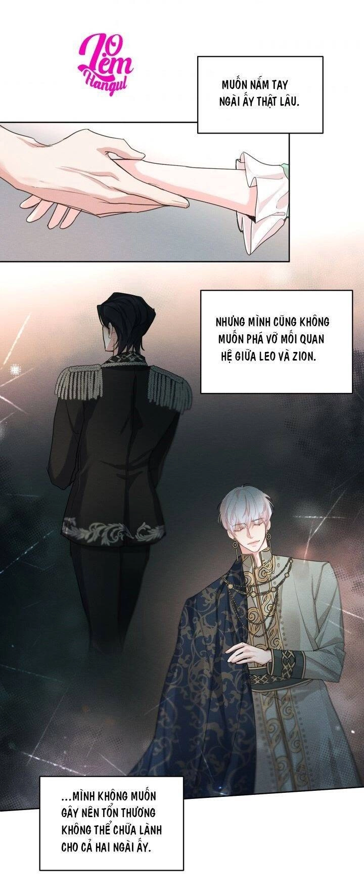 Tôi Là Tình Cũ Của Nam Chính Chapter 18 - 22