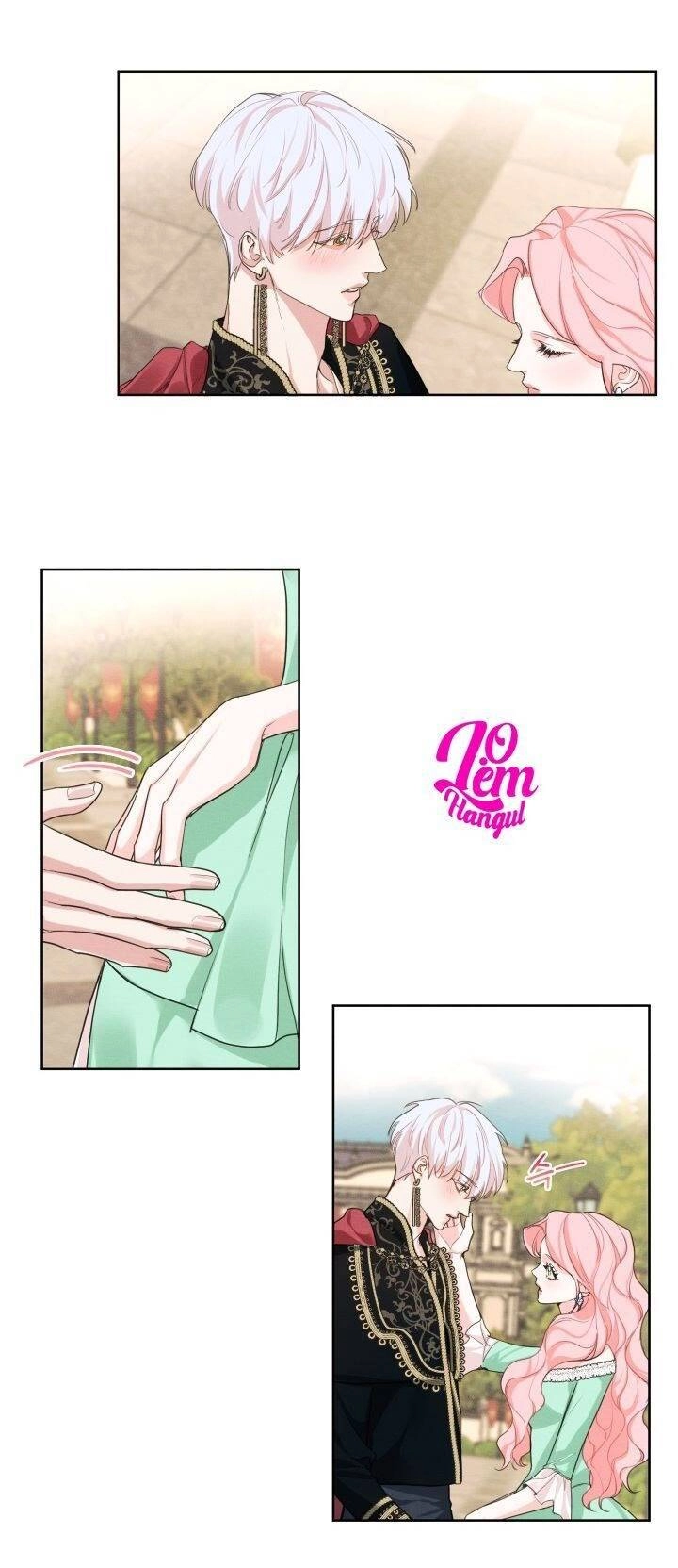 Tôi Là Tình Cũ Của Nam Chính Chapter 18 - 24
