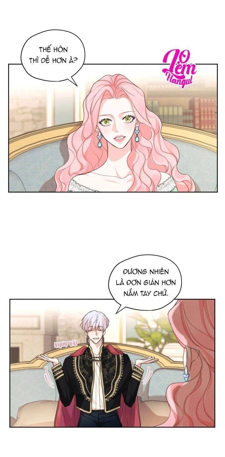 Tôi Là Tình Cũ Của Nam Chính Chapter 19 - 5