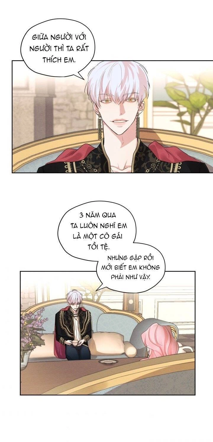 Tôi Là Tình Cũ Của Nam Chính Chapter 19 - 21