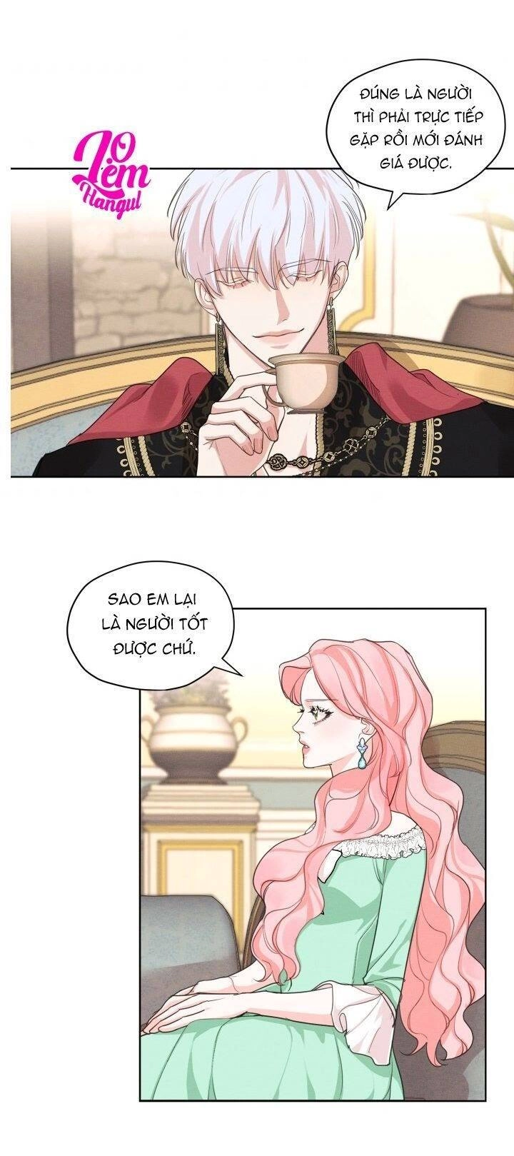 Tôi Là Tình Cũ Của Nam Chính Chapter 19 - 22