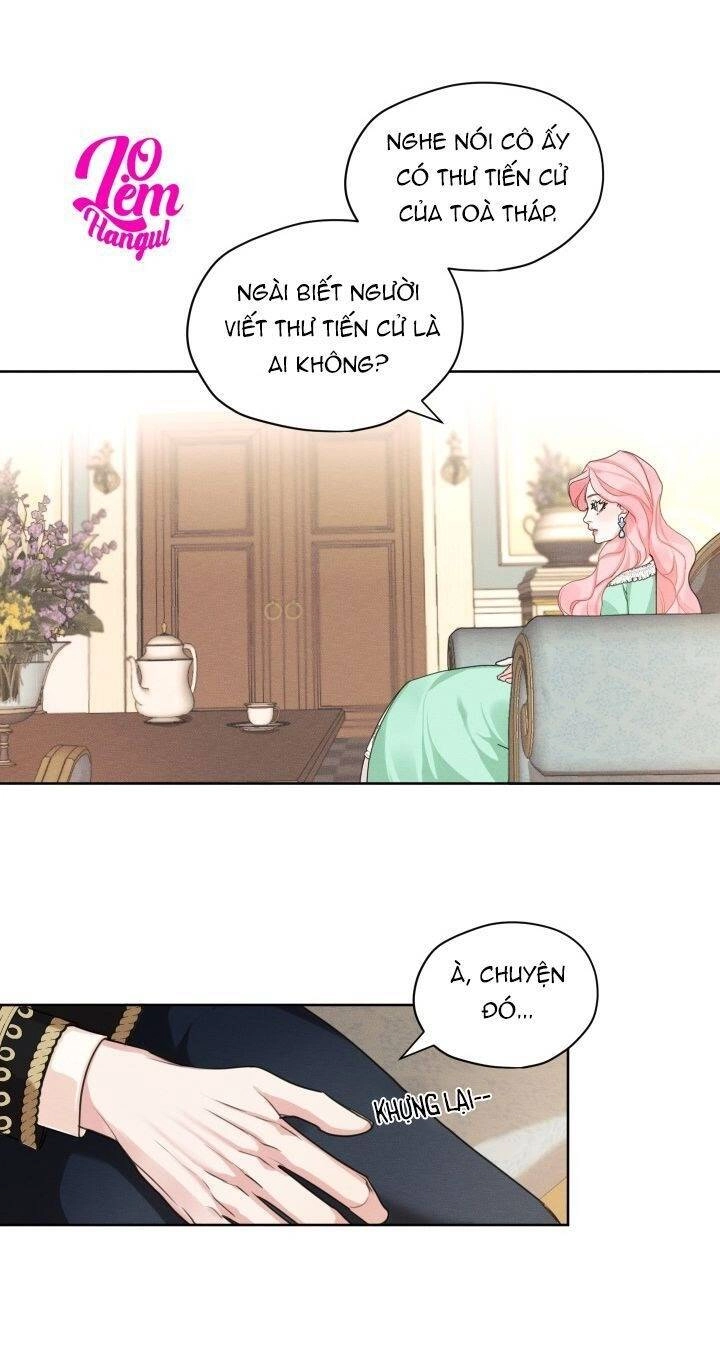 Tôi Là Tình Cũ Của Nam Chính Chapter 19 - 32