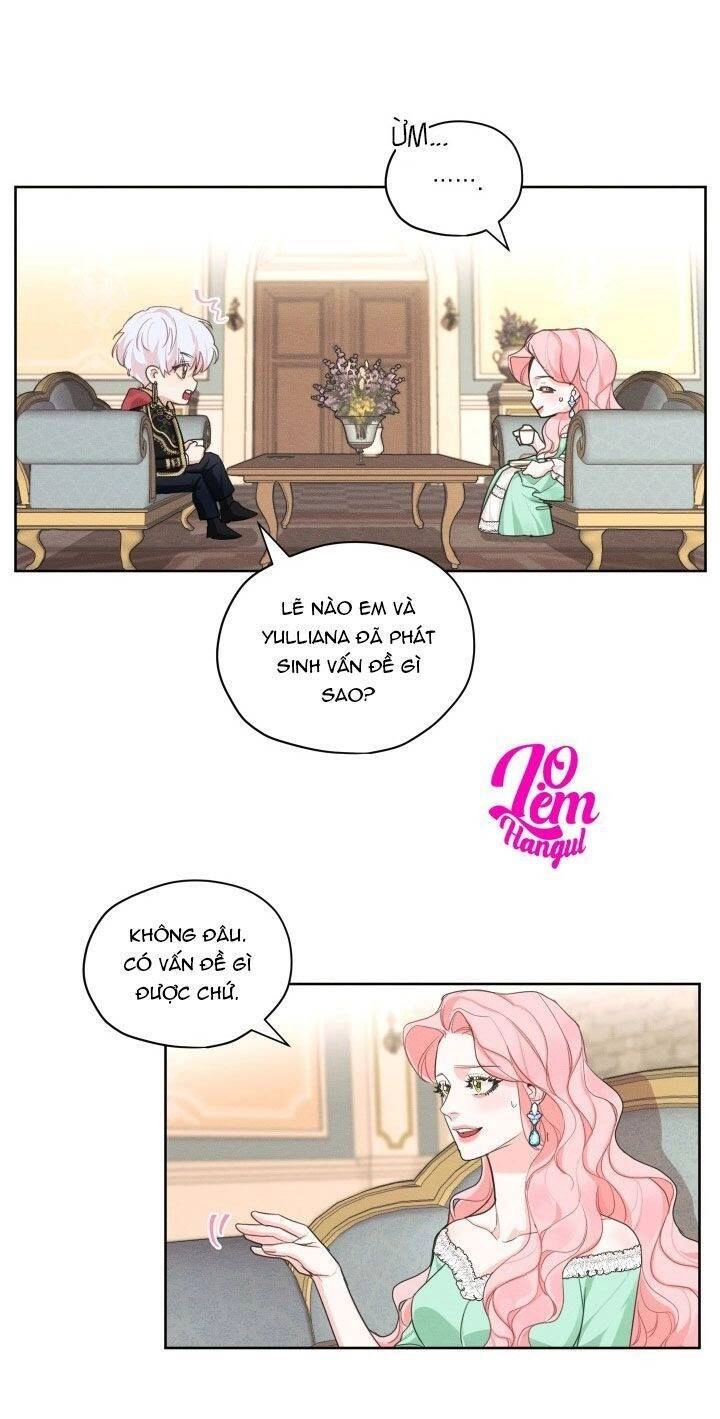 Tôi Là Tình Cũ Của Nam Chính Chapter 20 - 14