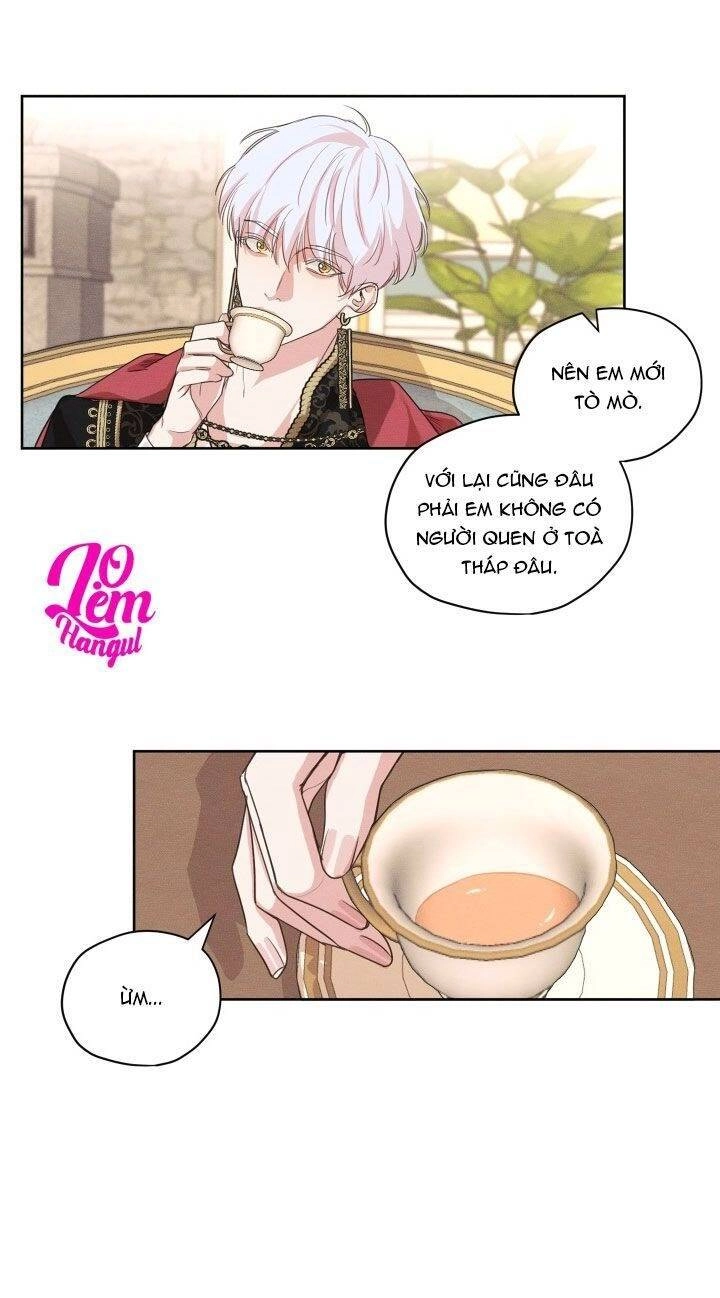 Tôi Là Tình Cũ Của Nam Chính Chapter 20 - 18