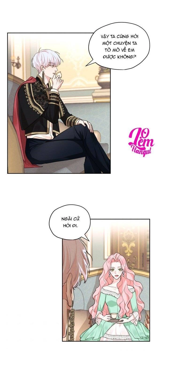 Tôi Là Tình Cũ Của Nam Chính Chapter 20 - 19