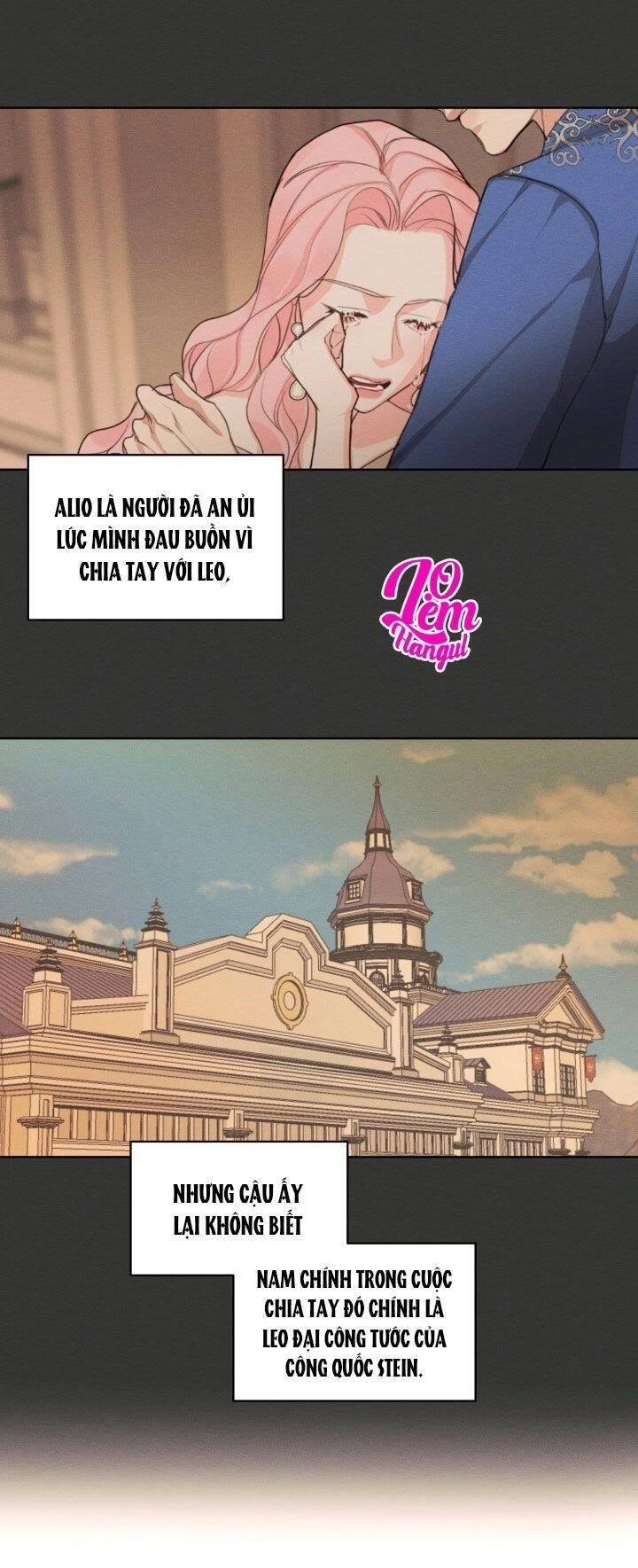 Tôi Là Tình Cũ Của Nam Chính Chapter 20 - 22