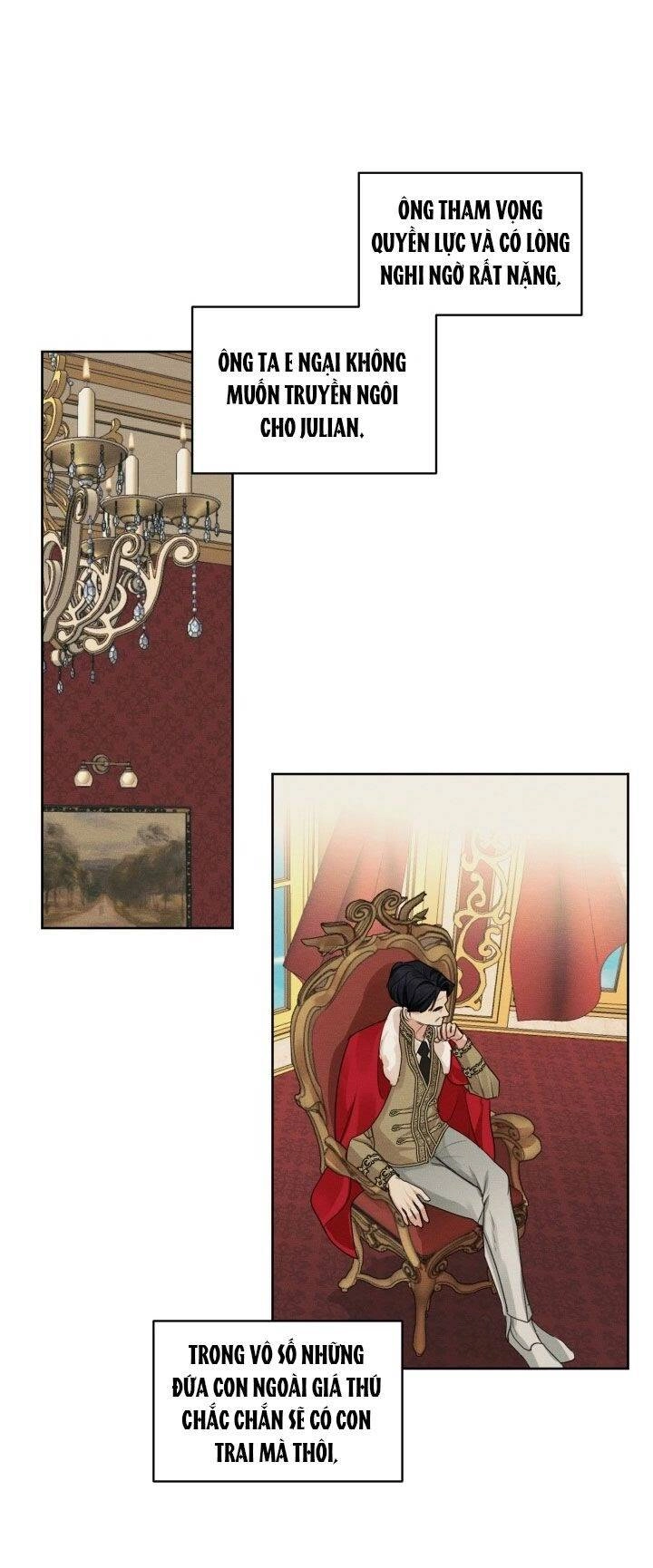 Tôi Là Tình Cũ Của Nam Chính Chapter 21 - 12