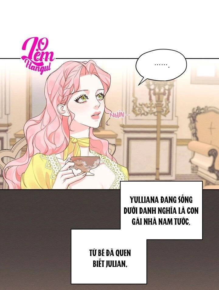 Tôi Là Tình Cũ Của Nam Chính Chapter 21 - 22