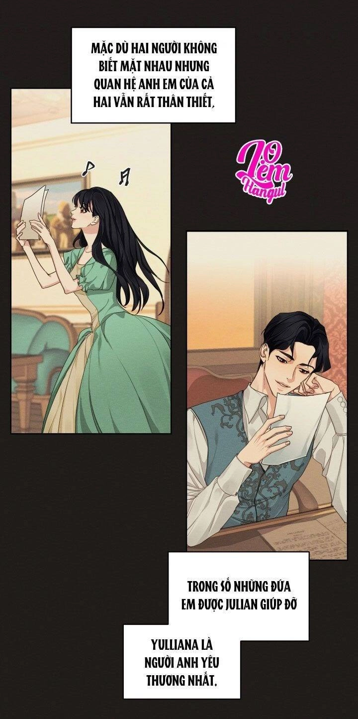 Tôi Là Tình Cũ Của Nam Chính Chapter 21 - 26