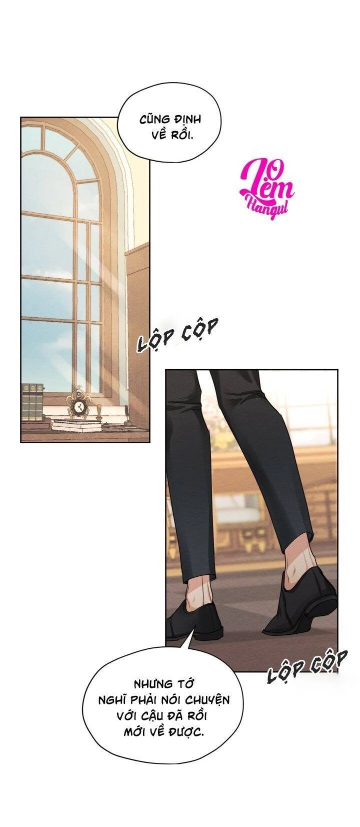 Tôi Là Tình Cũ Của Nam Chính Chapter 22 - 5