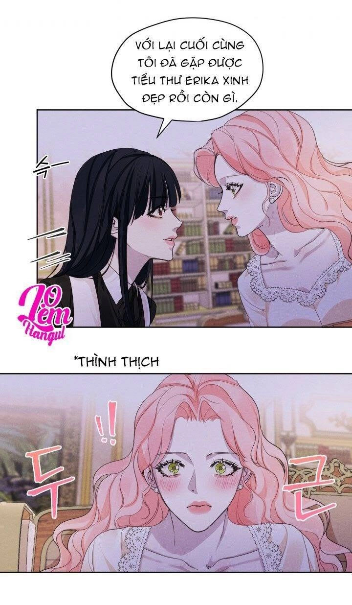 Tôi Là Tình Cũ Của Nam Chính Chapter 23 - 27