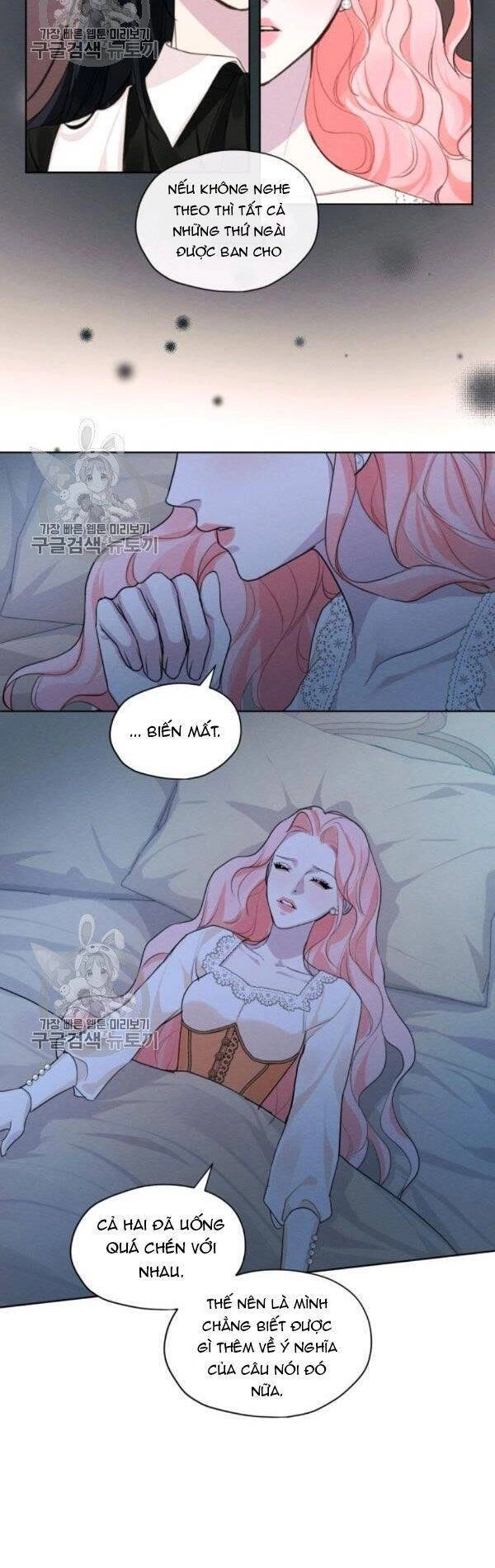 Tôi Là Tình Cũ Của Nam Chính Chapter 24 - 27