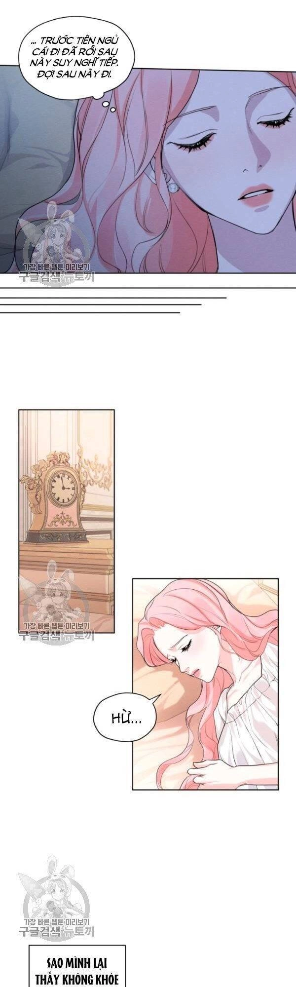 Tôi Là Tình Cũ Của Nam Chính Chapter 24 - 28