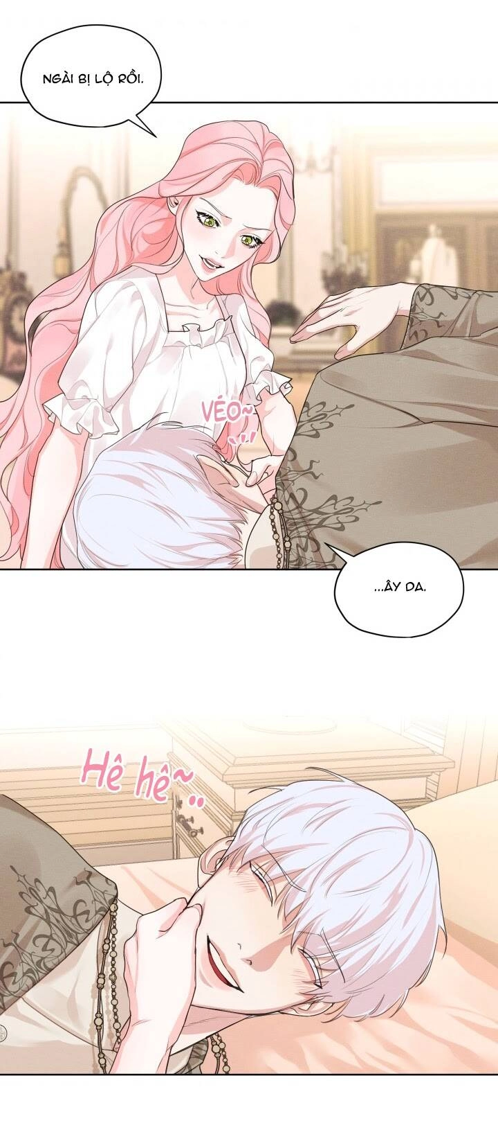 Tôi Là Tình Cũ Của Nam Chính Chapter 25 - 10