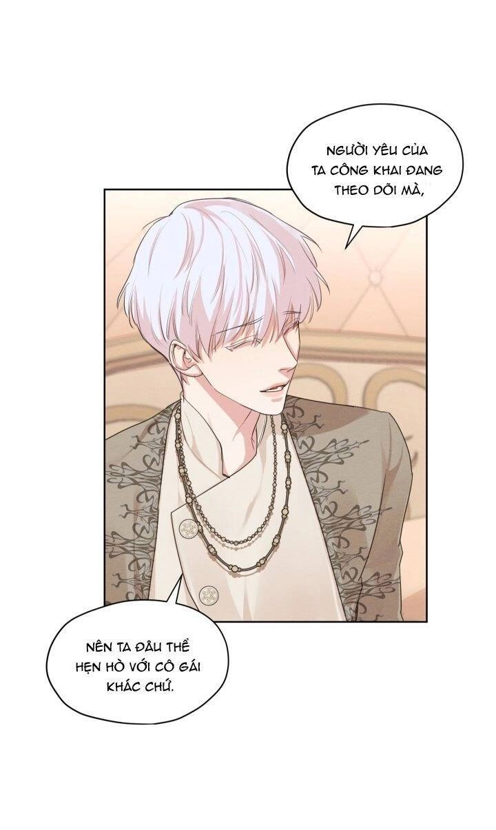 Tôi Là Tình Cũ Của Nam Chính Chapter 25 - 27