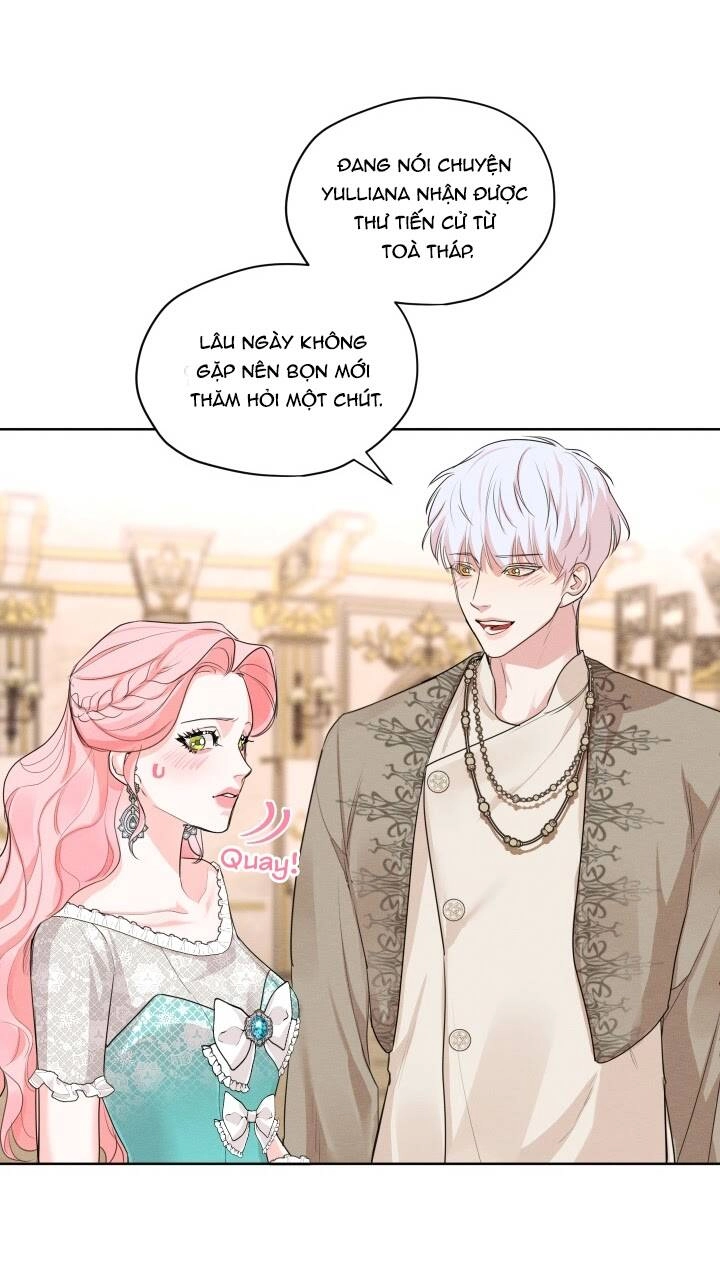 Tôi Là Tình Cũ Của Nam Chính Chapter 25 - 56