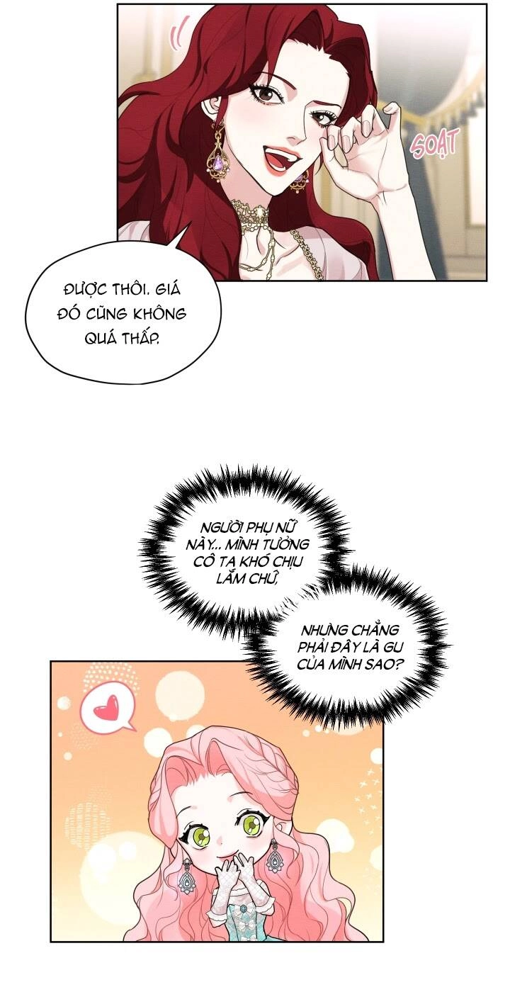 Tôi Là Tình Cũ Của Nam Chính Chapter 27 - 31