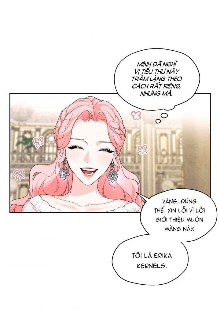 Tôi Là Tình Cũ Của Nam Chính Chapter 27 - 35