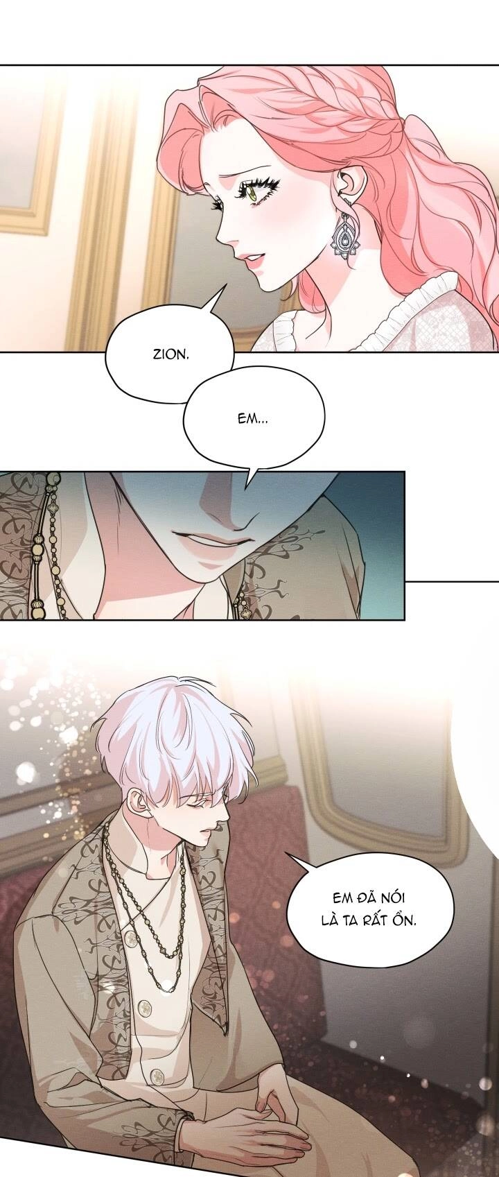 Tôi Là Tình Cũ Của Nam Chính Chapter 27 - 55