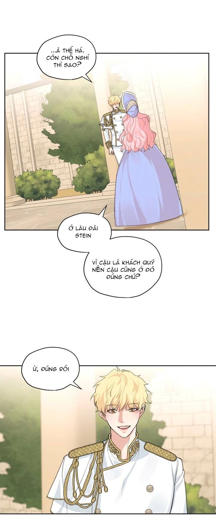 Tôi Là Tình Cũ Của Nam Chính Chapter 30 - 24