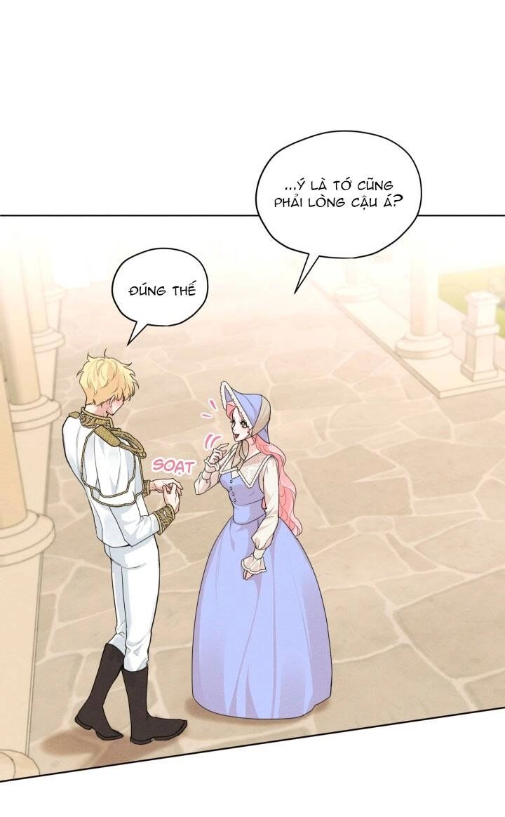 Tôi Là Tình Cũ Của Nam Chính Chapter 30 - 33