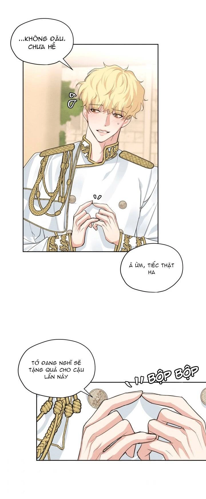 Tôi Là Tình Cũ Của Nam Chính Chapter 30 - 45