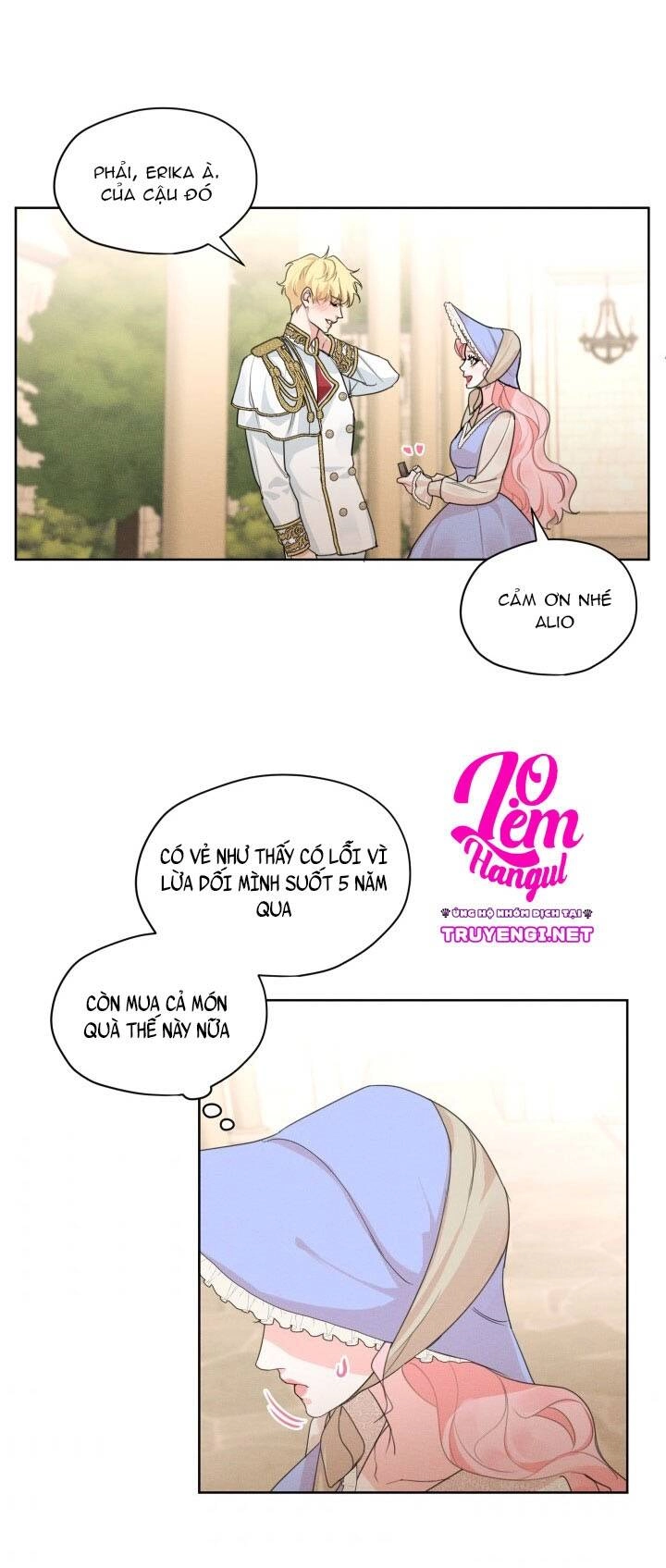 Tôi Là Tình Cũ Của Nam Chính Chapter 30 - 53