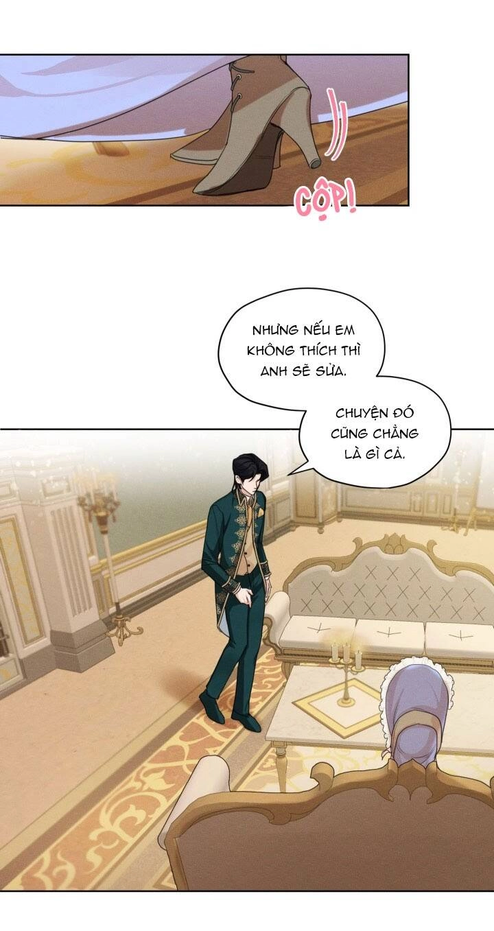 Tôi Là Tình Cũ Của Nam Chính Chapter 31 - 32