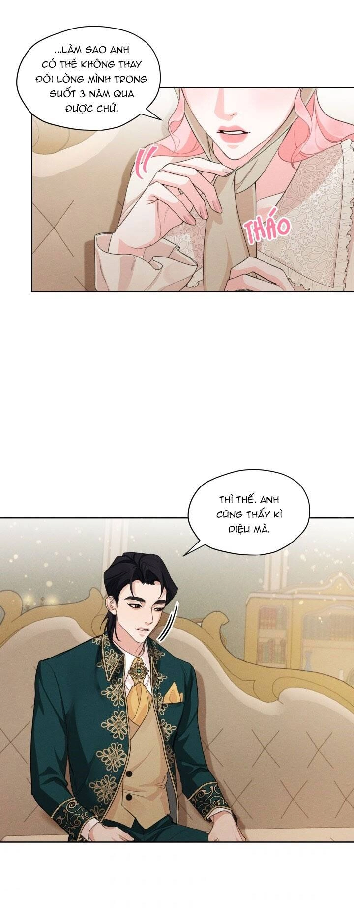 Tôi Là Tình Cũ Của Nam Chính Chapter 31 - 36