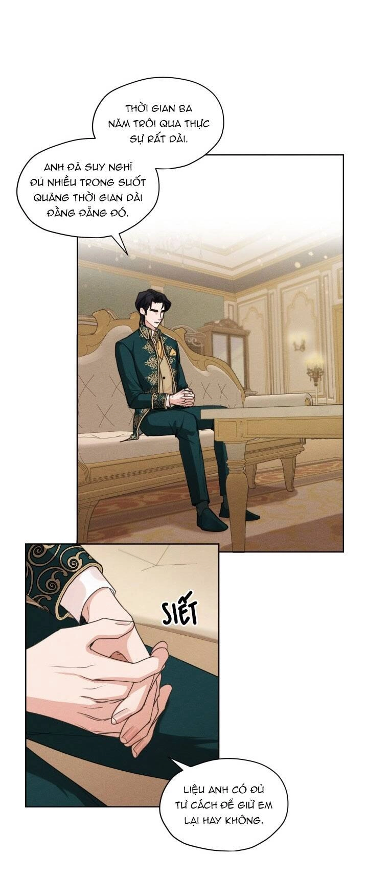 Tôi Là Tình Cũ Của Nam Chính Chapter 31 - 40