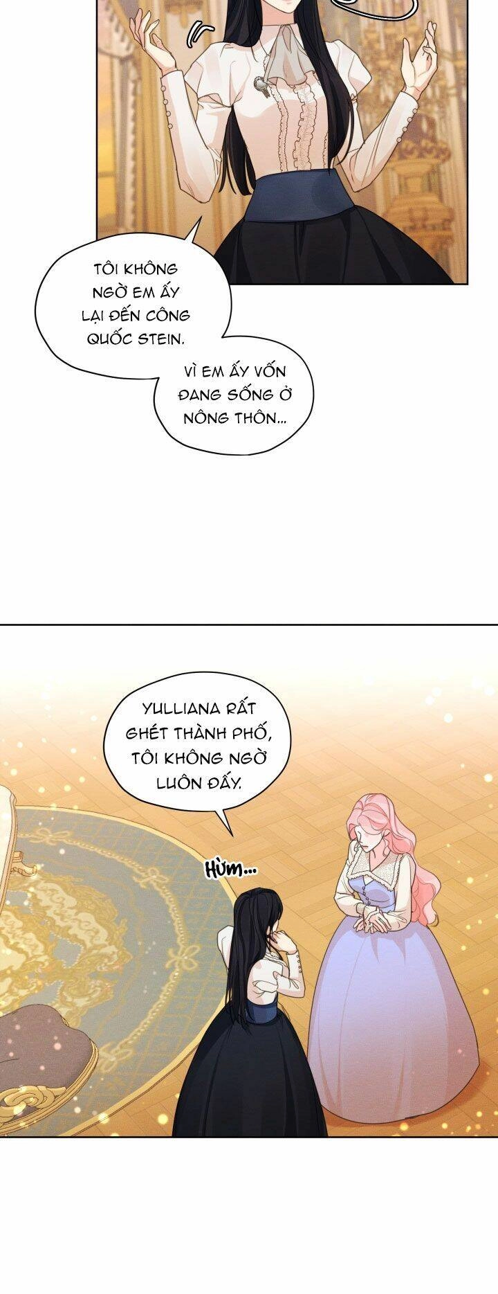 Tôi Là Tình Cũ Của Nam Chính Chapter 33 - 21