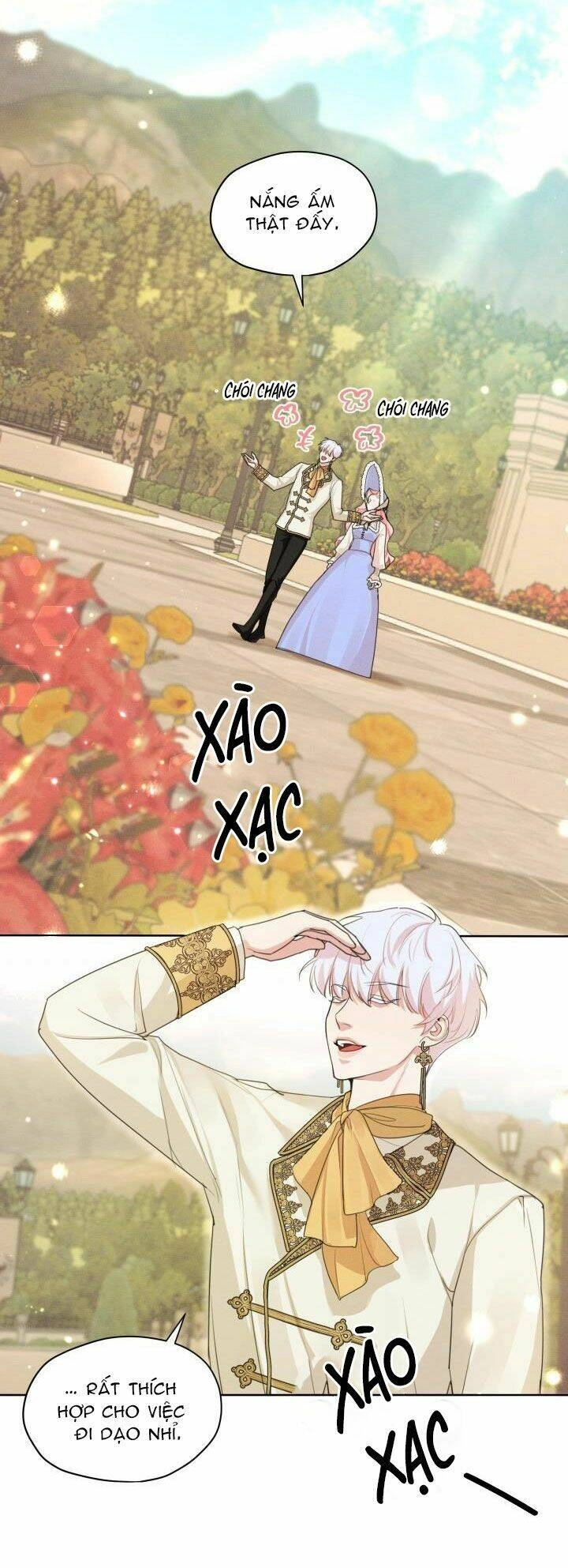 Tôi Là Tình Cũ Của Nam Chính Chapter 34 - 3