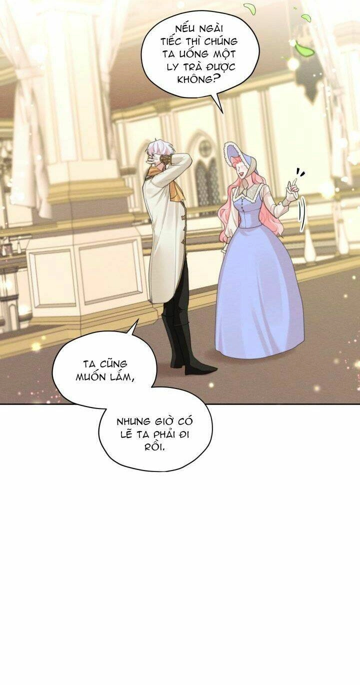 Tôi Là Tình Cũ Của Nam Chính Chapter 34 - 23