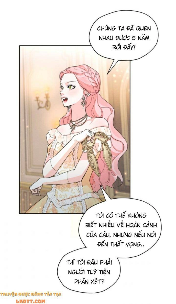 Tôi Là Tình Cũ Của Nam Chính Chapter 36 - 35