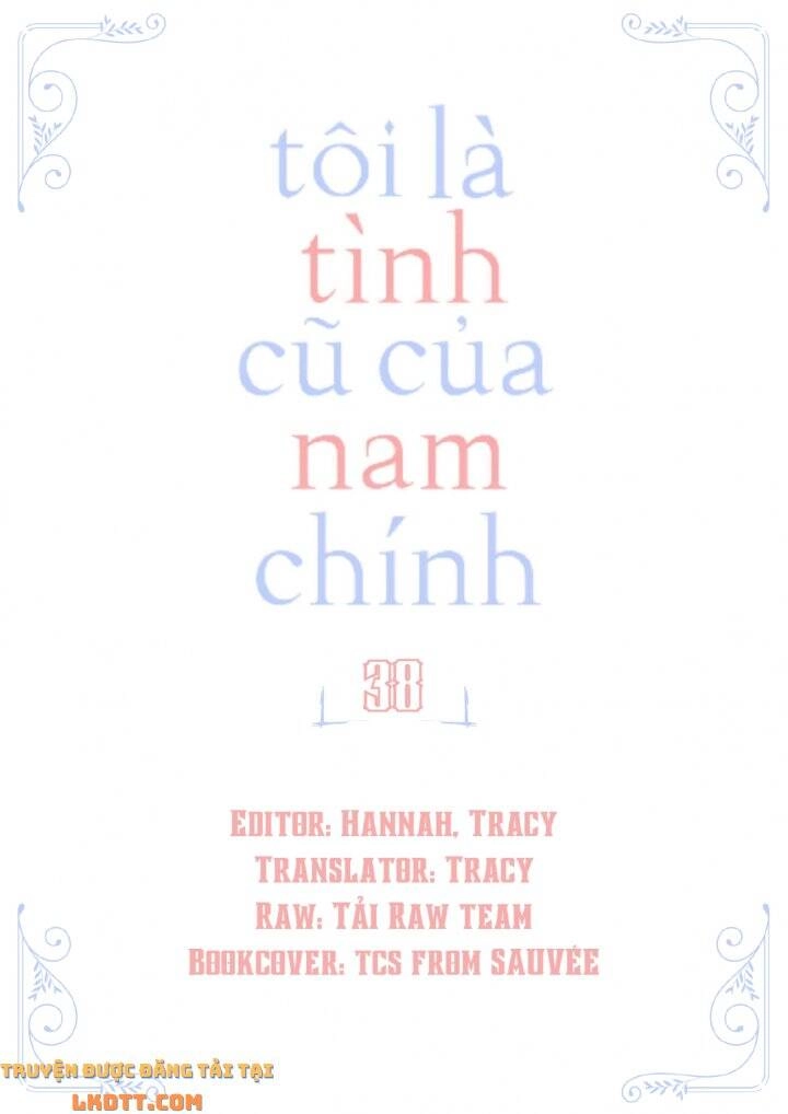 Tôi Là Tình Cũ Của Nam Chính Chapter 38 - 2